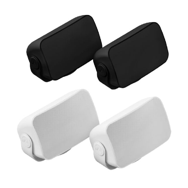 Parlantes Outdoor de Sonos By Sonance
