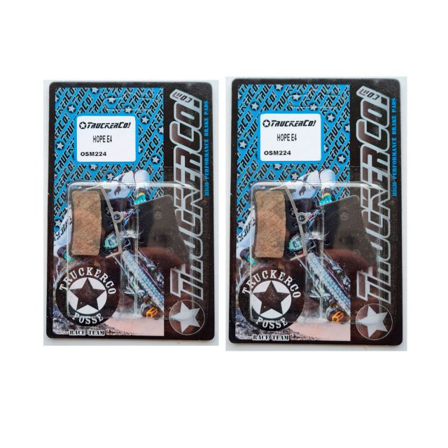 PASTILLA TRUCKER HOPE E4 