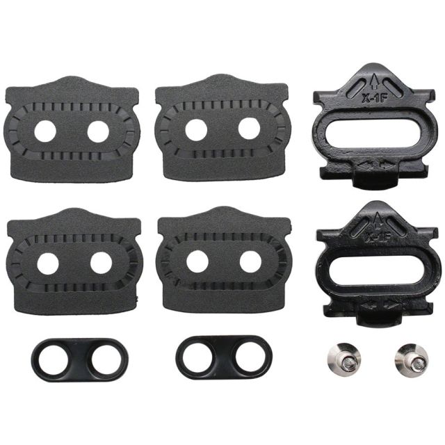 Kit de calas HT Components X1-F 8 grados