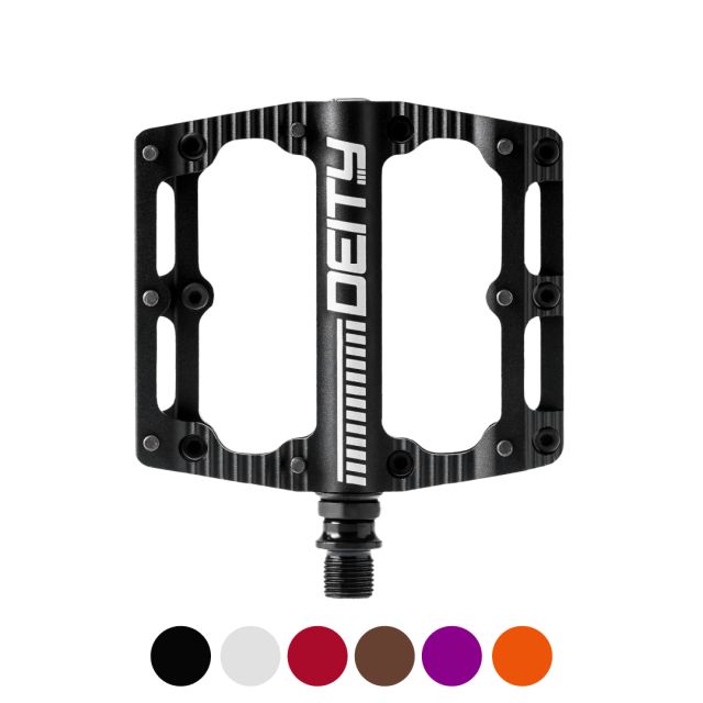 PEDAL DEITY BLACK KAT