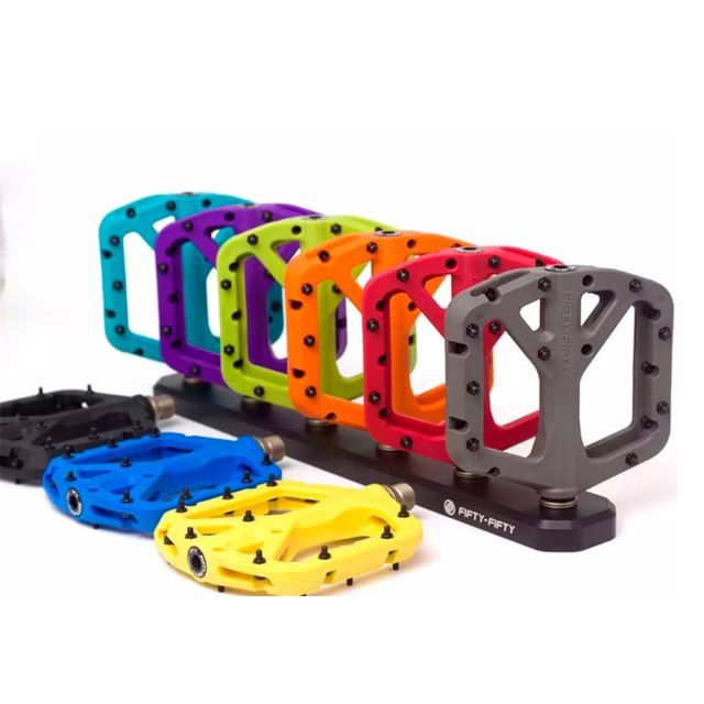 Pedal Plataforma NP15 Nylon Fifty-Fifty 