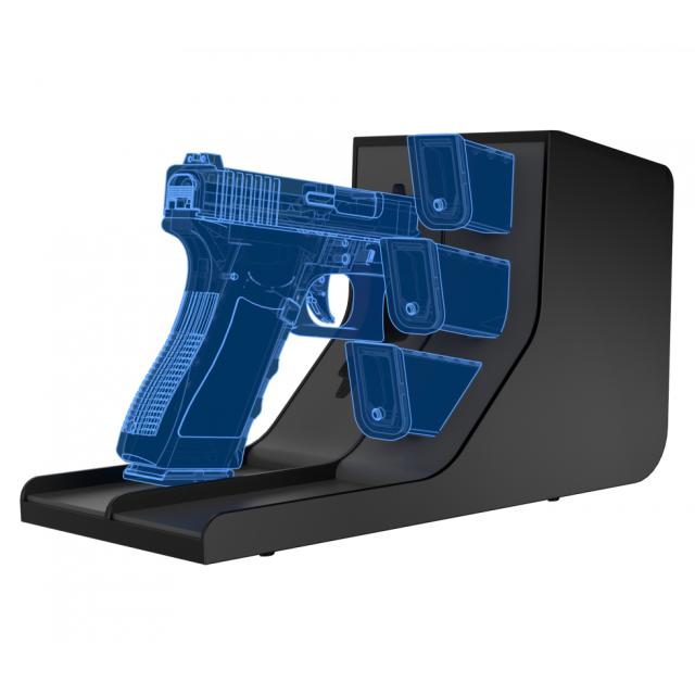 Estante de pistola individual Vaultek
