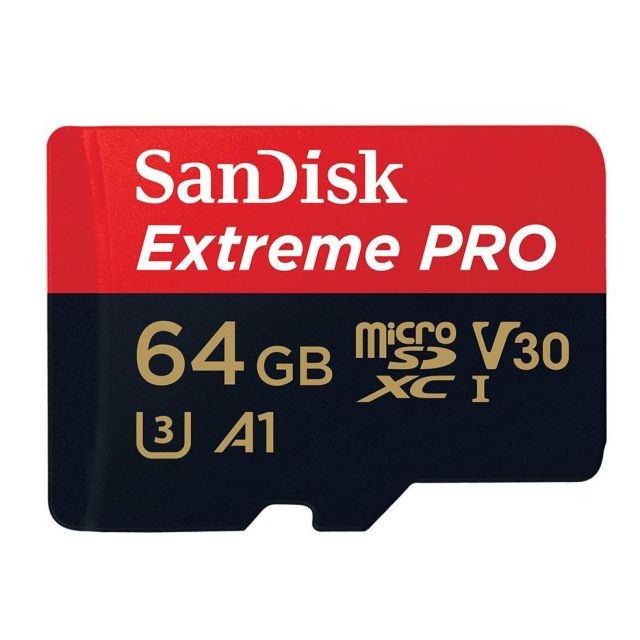 Sandisk Extreme PRO 64gb 