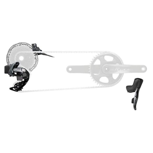 Transmision Sram Force Etap Axs 1x Hrd 12v