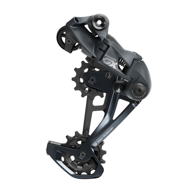 Pata de Cambio Sram Gx Eagle Lunar 12s Rear 