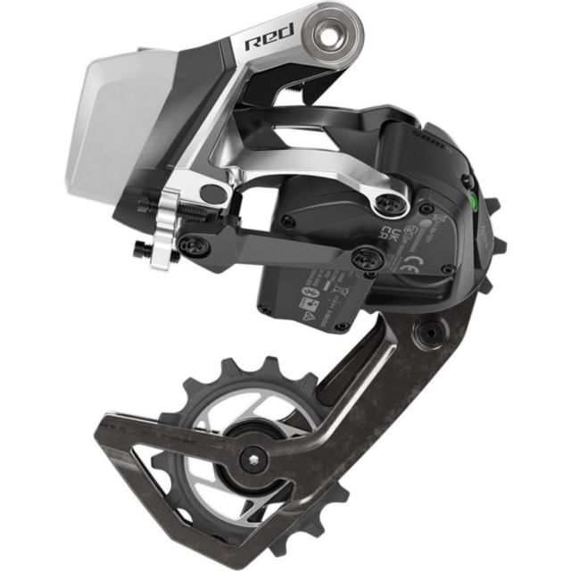 Cambio Trasero Sram RED AXS E1 12V Sin Batería