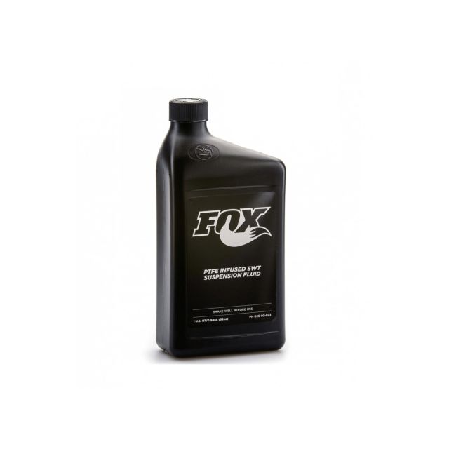 Aceite Suspensión FOX 5WT Teflon (946ml)