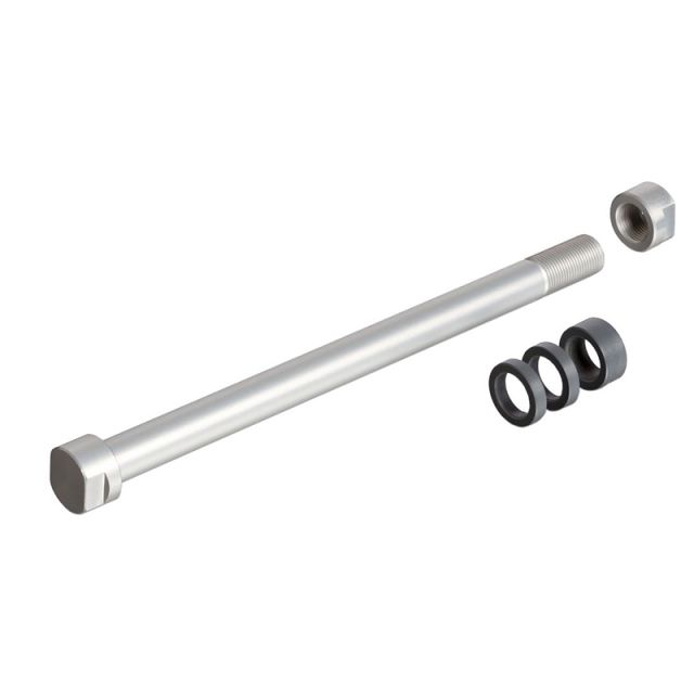 TACX E-Thru skewer eje 10 mm Rueda Trasera