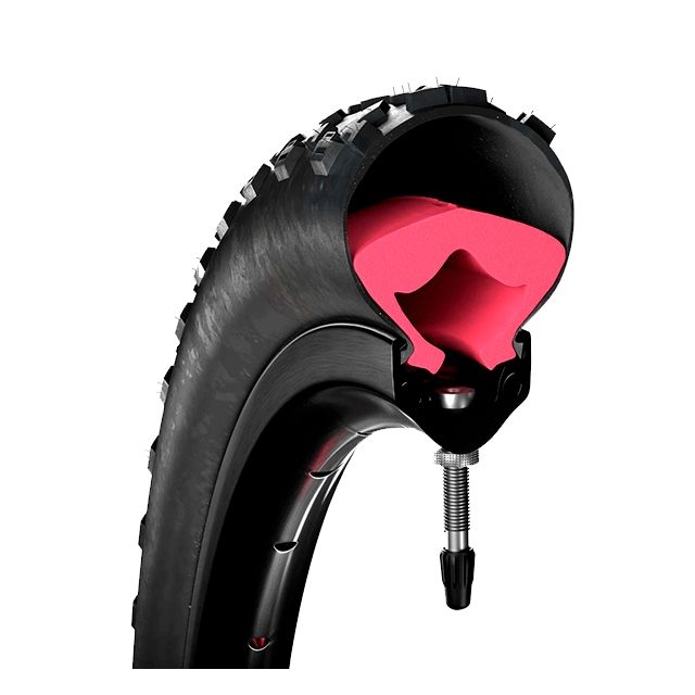 Mousse para Neumatico de Bicicleta Armour Tubeless  27.5" X 2.1/2.6