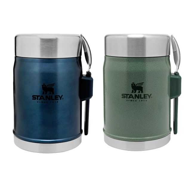 Termo Clasico Stanley para Comida 414ml