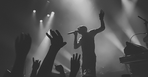 accesorios microfono en chile